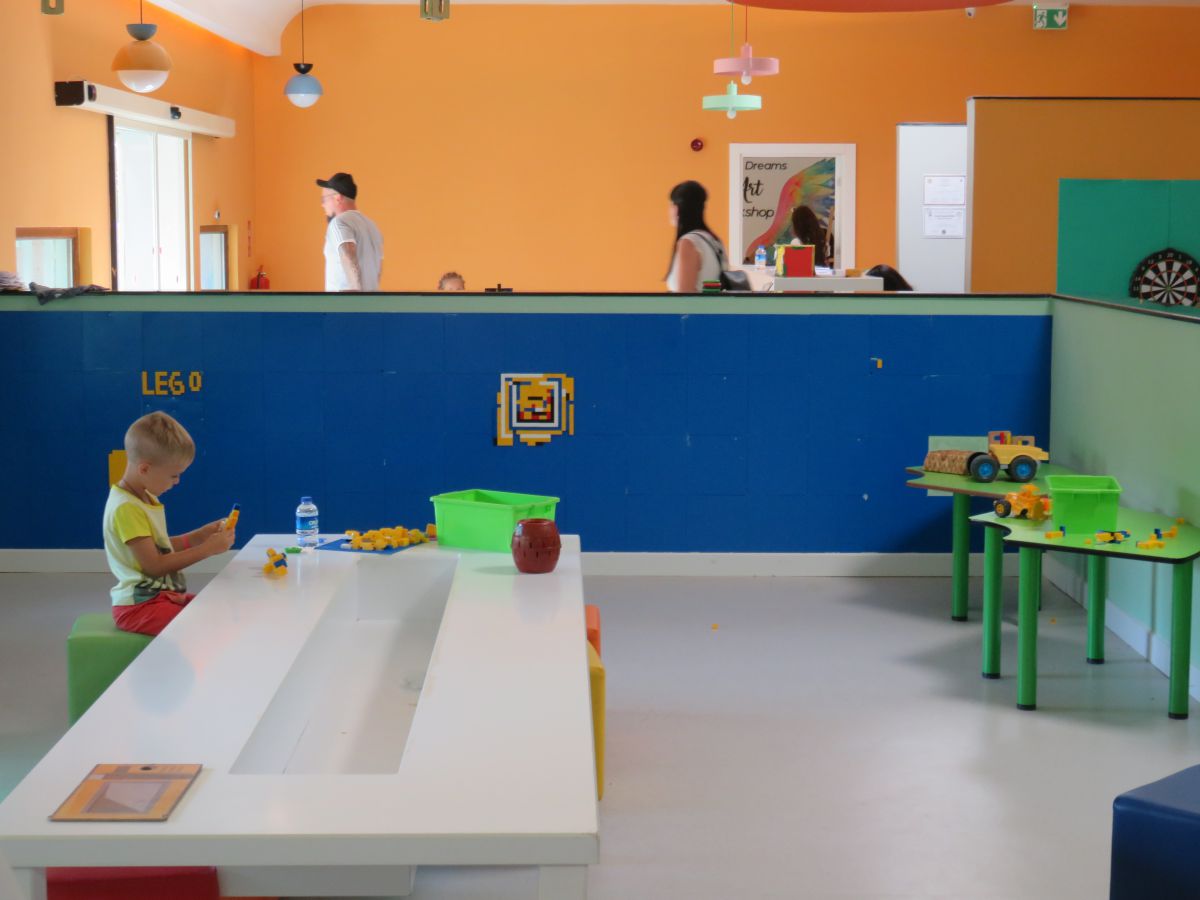 imagini hotel Kirman Leodikya Alanya